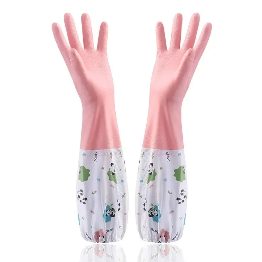 Extended Waterproof Rubber Kit - Dish Glove Rubber ulasan dan harga