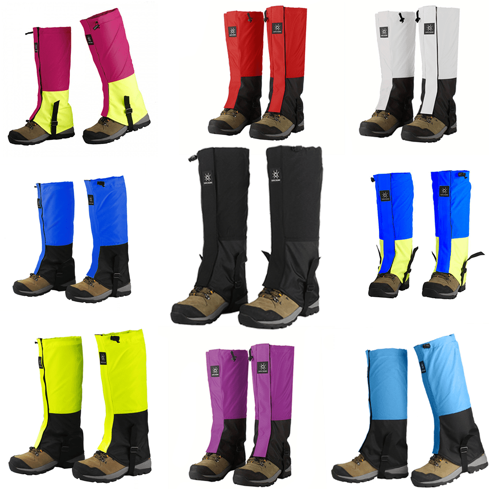 Waterproof Leg Gaiter Outdoor  - Gardening Glove Waterproof ulasan dan harga
