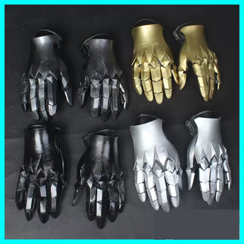Genshin Impact Argenti Cosplay - Work Glove Impact ulasan dan harga