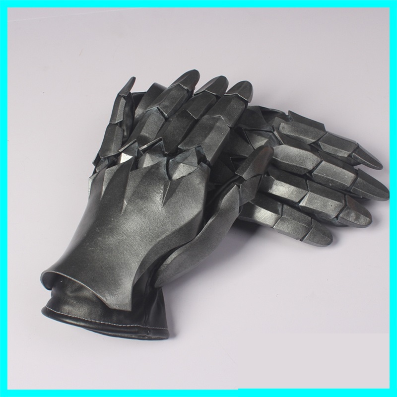 Genshin Impact Argenti Cosplay - Work Glove Impact ulasan dan harga