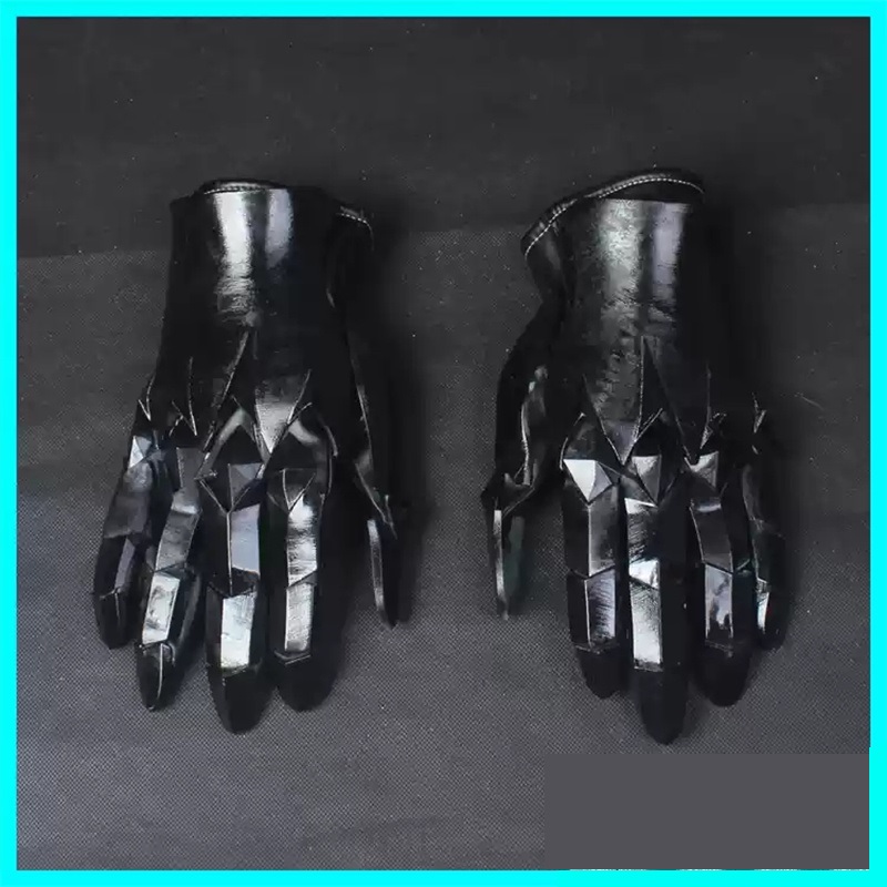 Genshin Impact Argenti Cosplay - Work Glove Impact ulasan dan harga