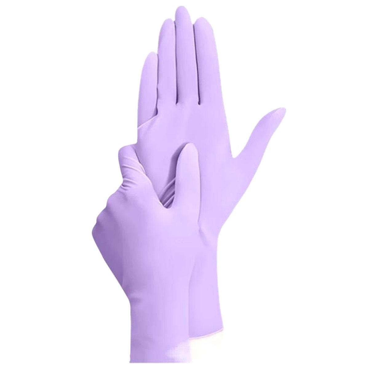 HITL 100pcs Nitrile Exam Glove - Exam Glove Nitrile ulasan dan harga