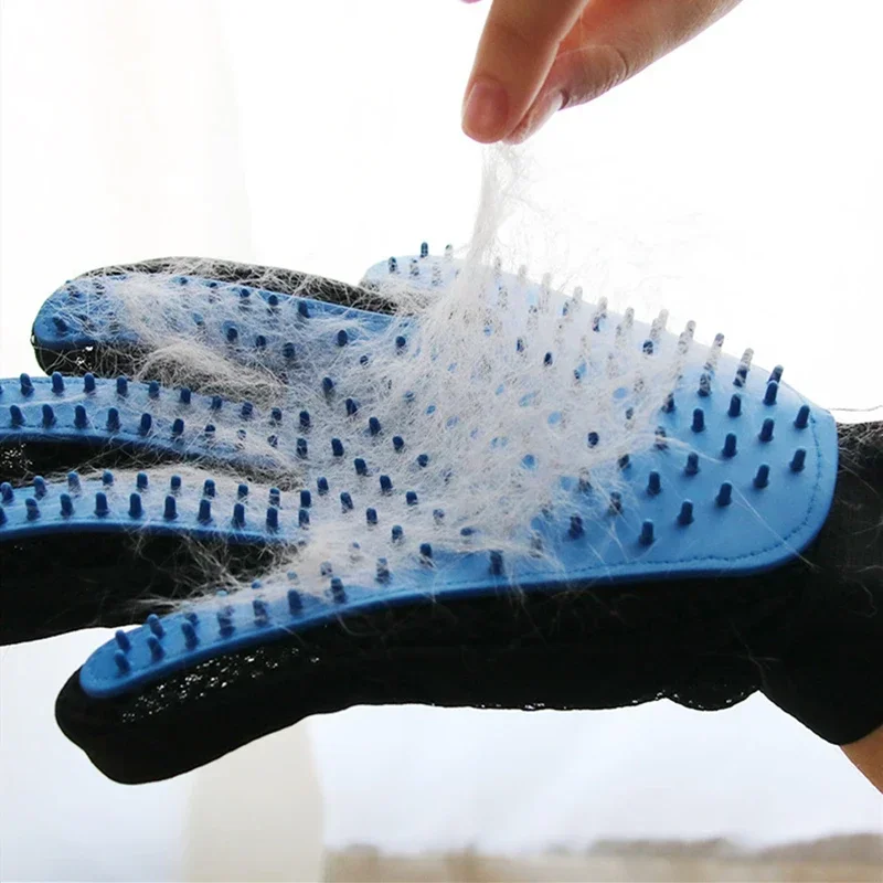 Pet Hair Remove Gloves Rubber  - Rubber Glove Cleaning ulasan dan harga