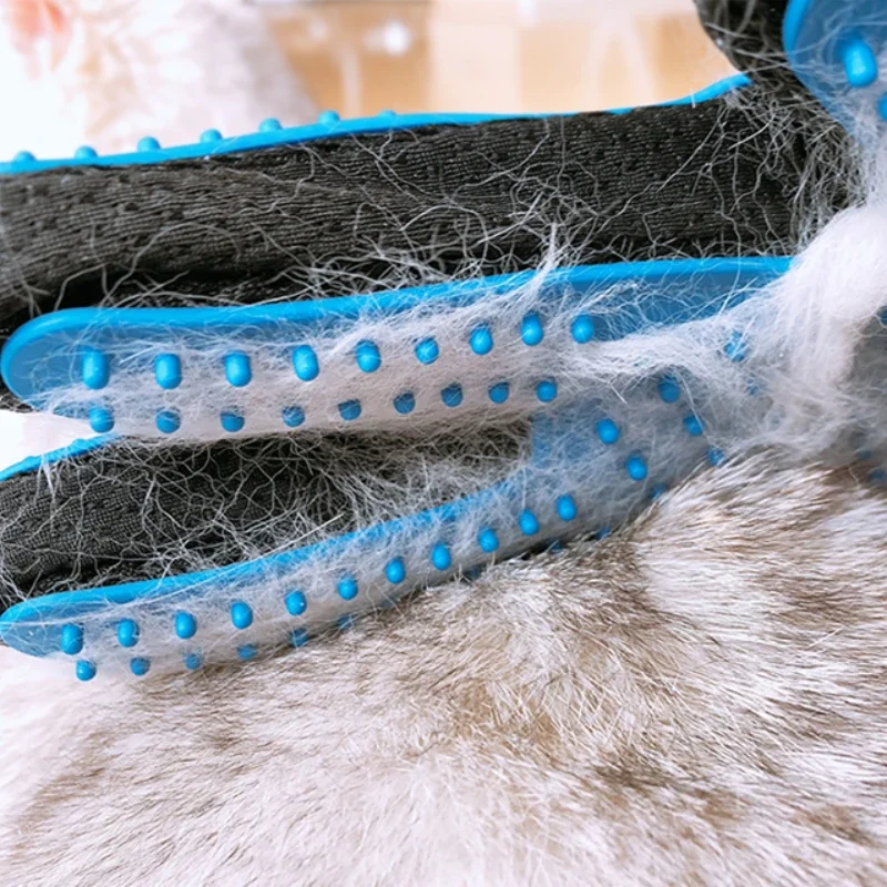Pet Hair Remove Gloves Rubber  - Rubber Glove Cleaning ulasan dan harga