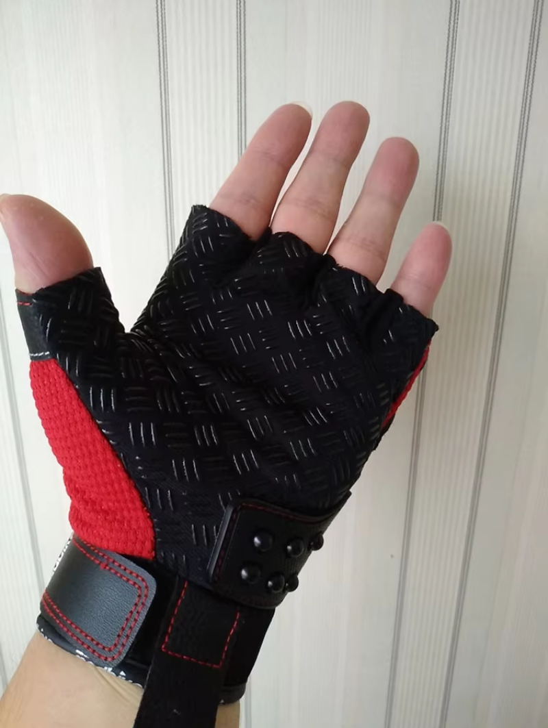 Tactical Gloves Steel Safety O - Motorcycle Glove Knuckle ulasan dan harga