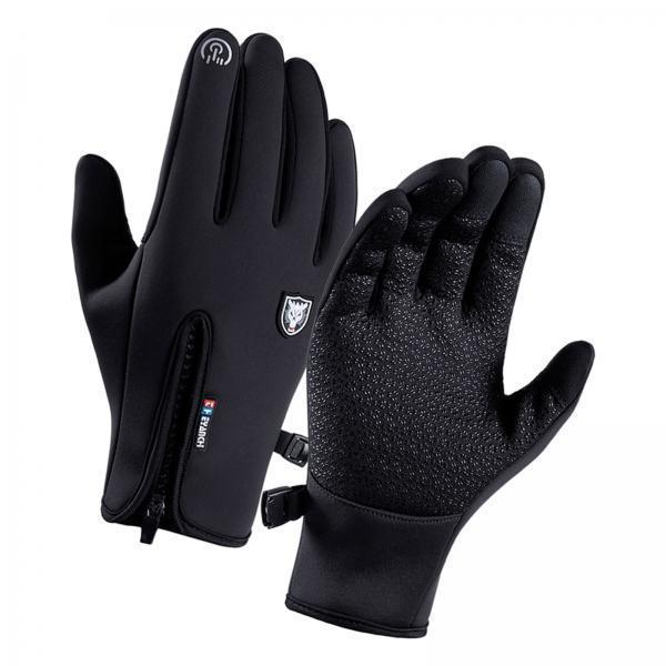 Ski Gloves Heat Keep Anti Slip - Winter Glove Insulated ulasan dan harga
