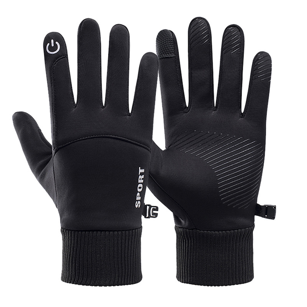 Winter Waterproof Men's Gloves - Ski Glove Waterproof ulasan dan harga