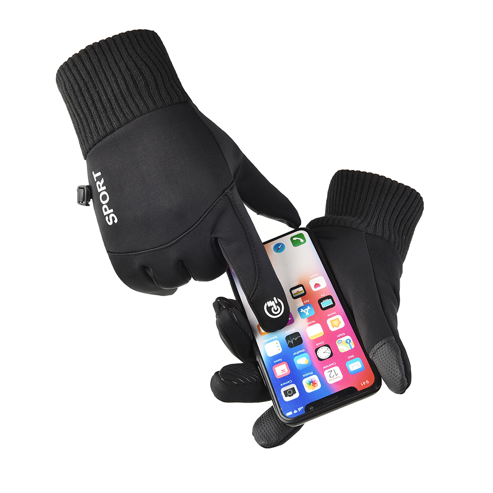 Winter Waterproof Men's Gloves - Ski Glove Waterproof ulasan dan harga