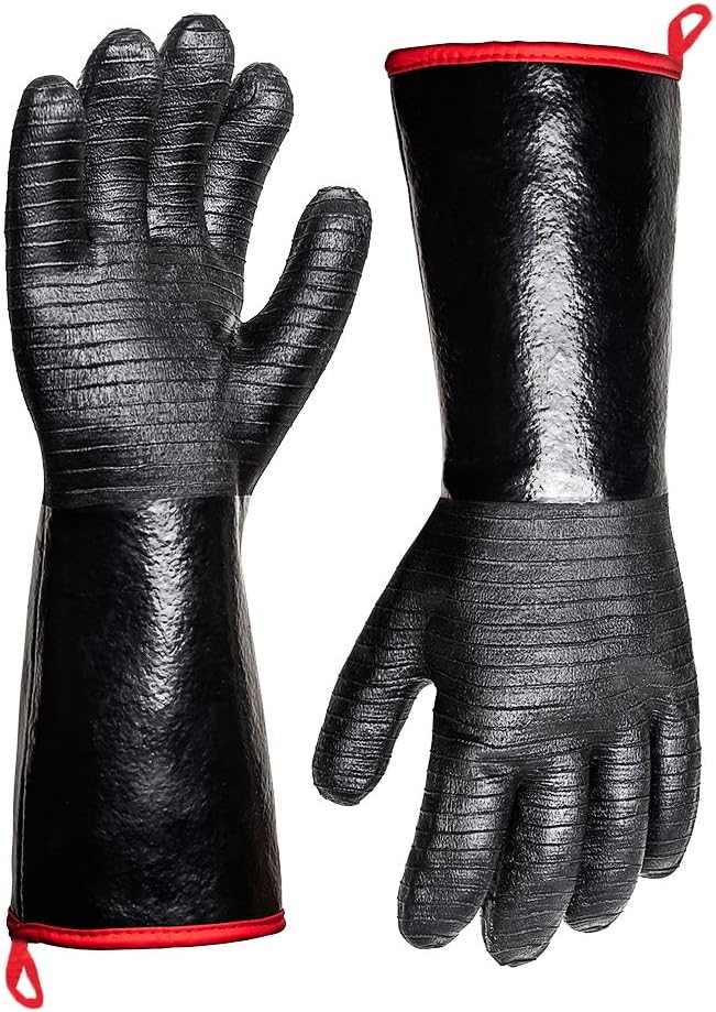 Extreme Heat Resistant Gloves  - Heat Resistant Glove ulasan dan harga