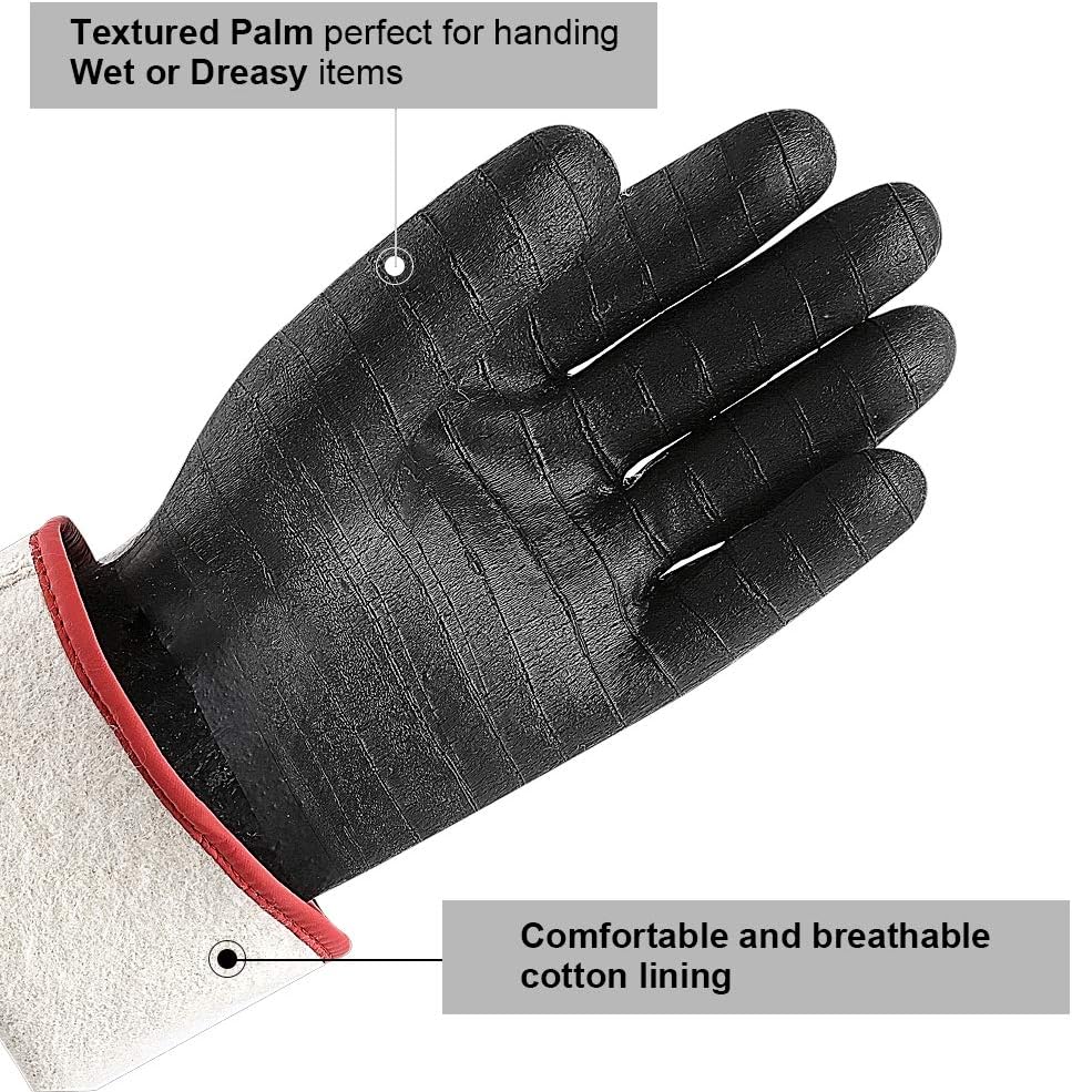 Extreme Heat Resistant Gloves  - Heat Resistant Glove ulasan dan harga