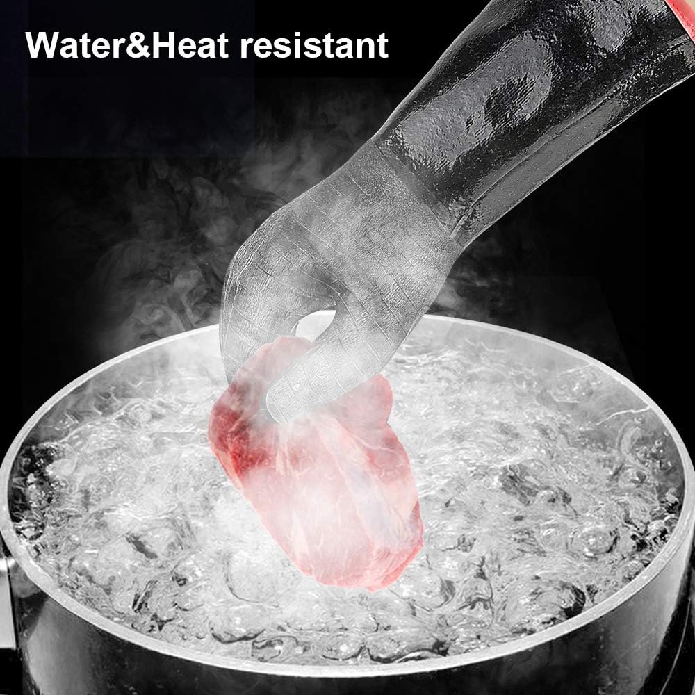 Extreme Heat Resistant Gloves  - Heat Resistant Glove ulasan dan harga