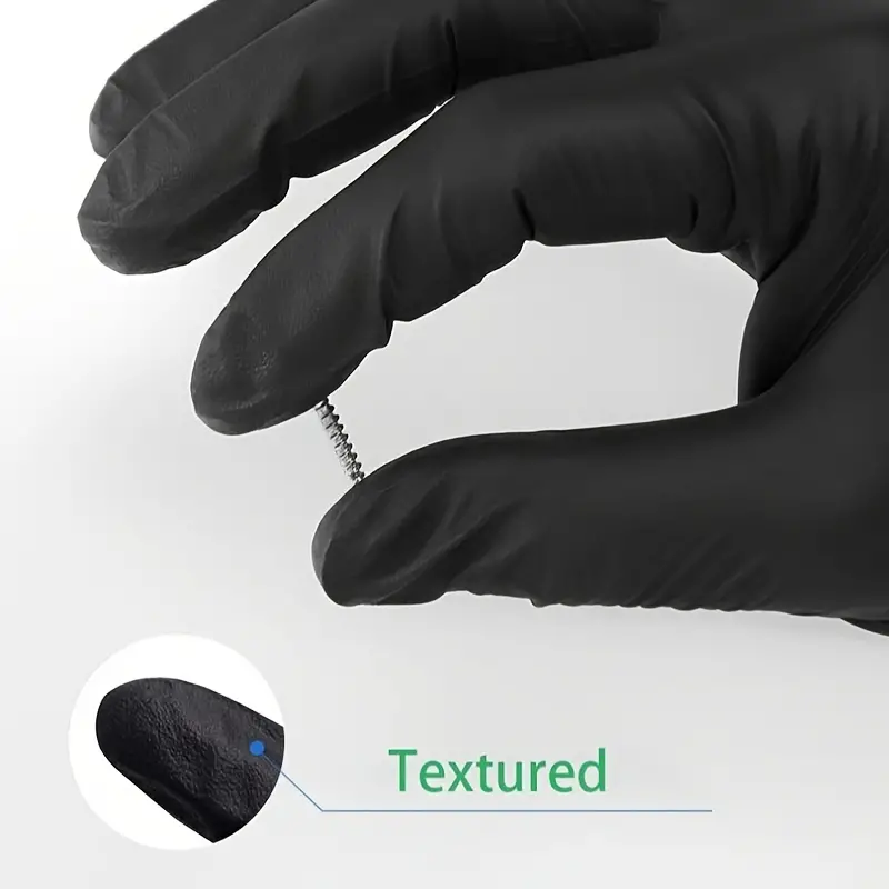 Disposable Nitrile Waterproof  - Latex Disposable Glove ulasan dan harga