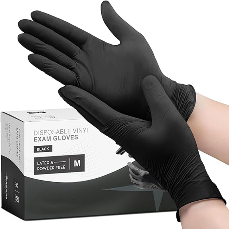 20/50/100PCS Disposable Nitril - Nitrile Mechanic Glove ulasan dan harga