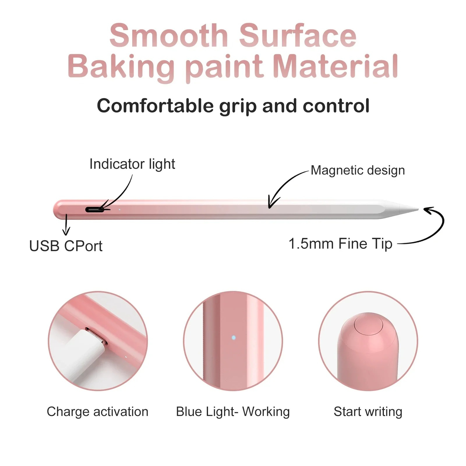 Touch Pen Anti false Touch Glo - Touchscreen Glove Capacitive ulasan dan harga