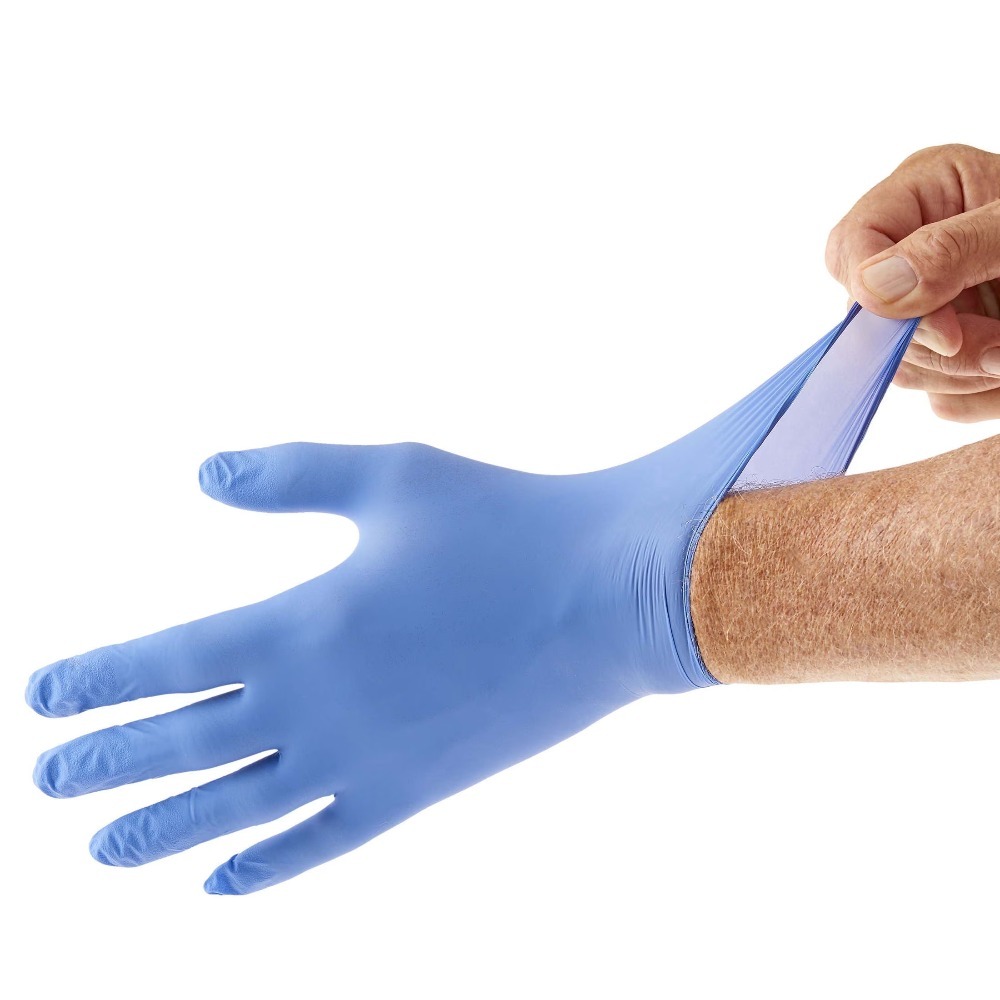 Equate Nitrile Exam Gloves, On - Exam Glove Nitrile ulasan dan harga