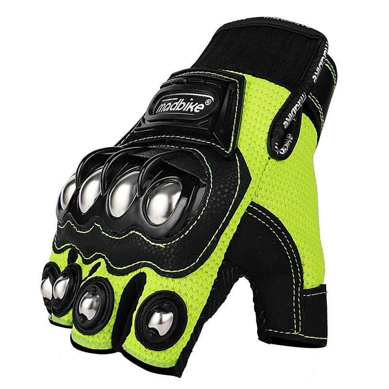 Brass Knuckles Motorcycle MTB  - Motorcycle Glove Knuckle ulasan dan harga