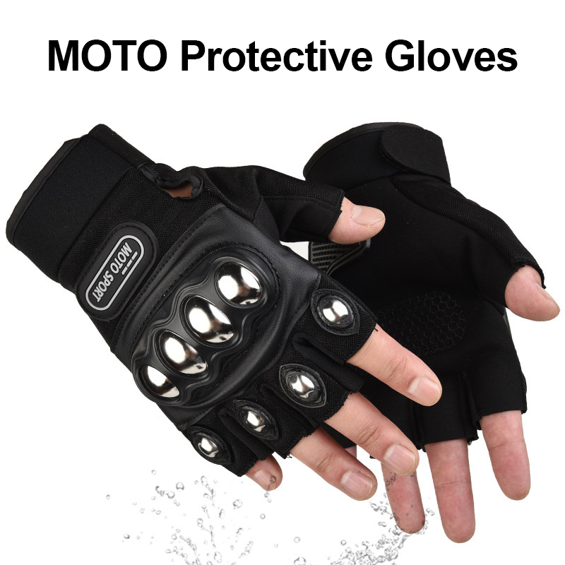 Motorcycle Gloves Men Tactical - Motorcycle Glove Knuckle ulasan dan harga