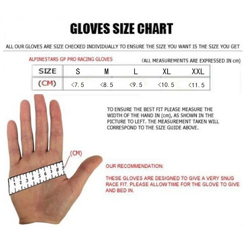 Motorcycle Mtb MX Off-road Cyc - Cycling Glove Padded ulasan dan harga