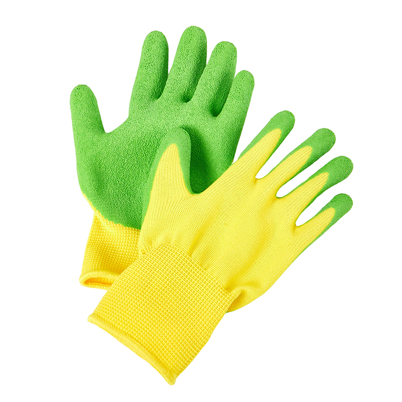 1Pair Breathable Children Gard - Gardening Glove Waterproof ulasan dan harga