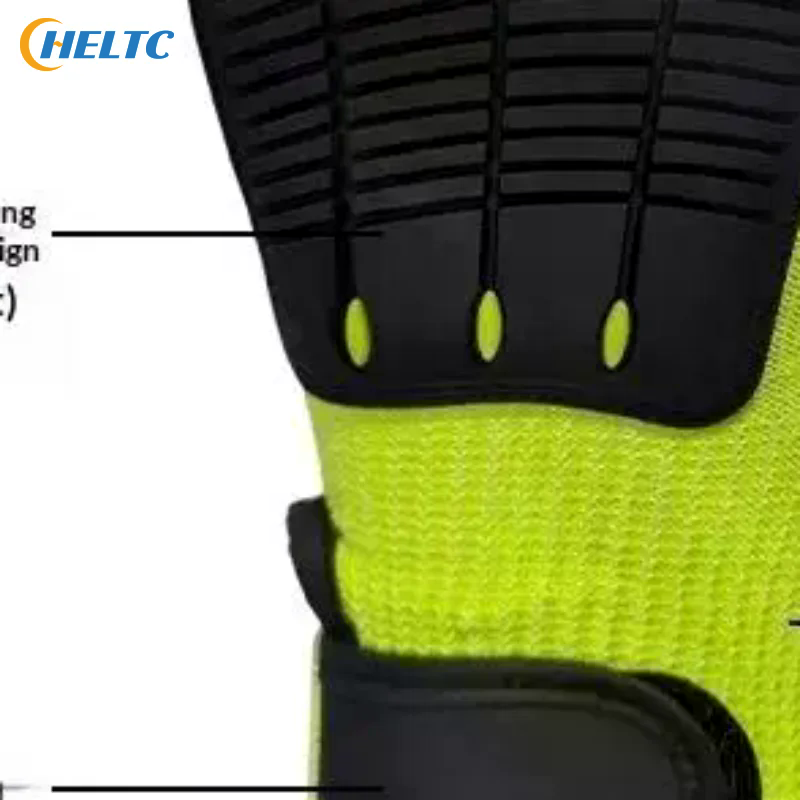 1Pair Cut Resistant Safety Wor - Work Glove Impact ulasan dan harga
