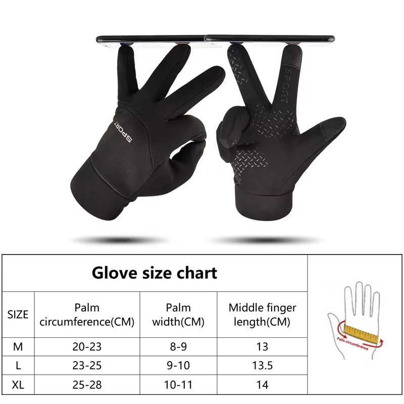 Football Gloves Waterproof The - Gardening Glove Waterproof ulasan dan harga