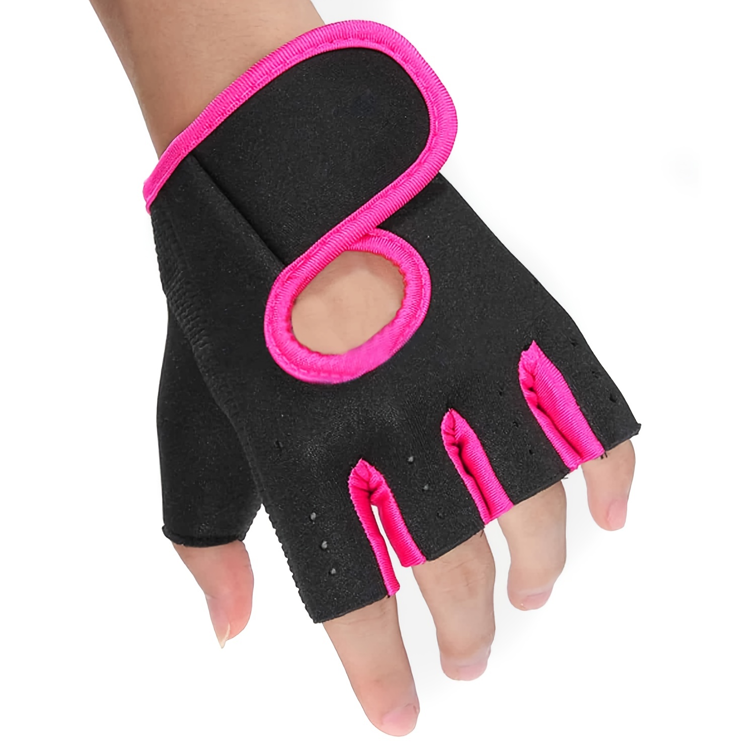 Women's Exercise Gloves Fitnes - Workout Glove Gym ulasan dan harga