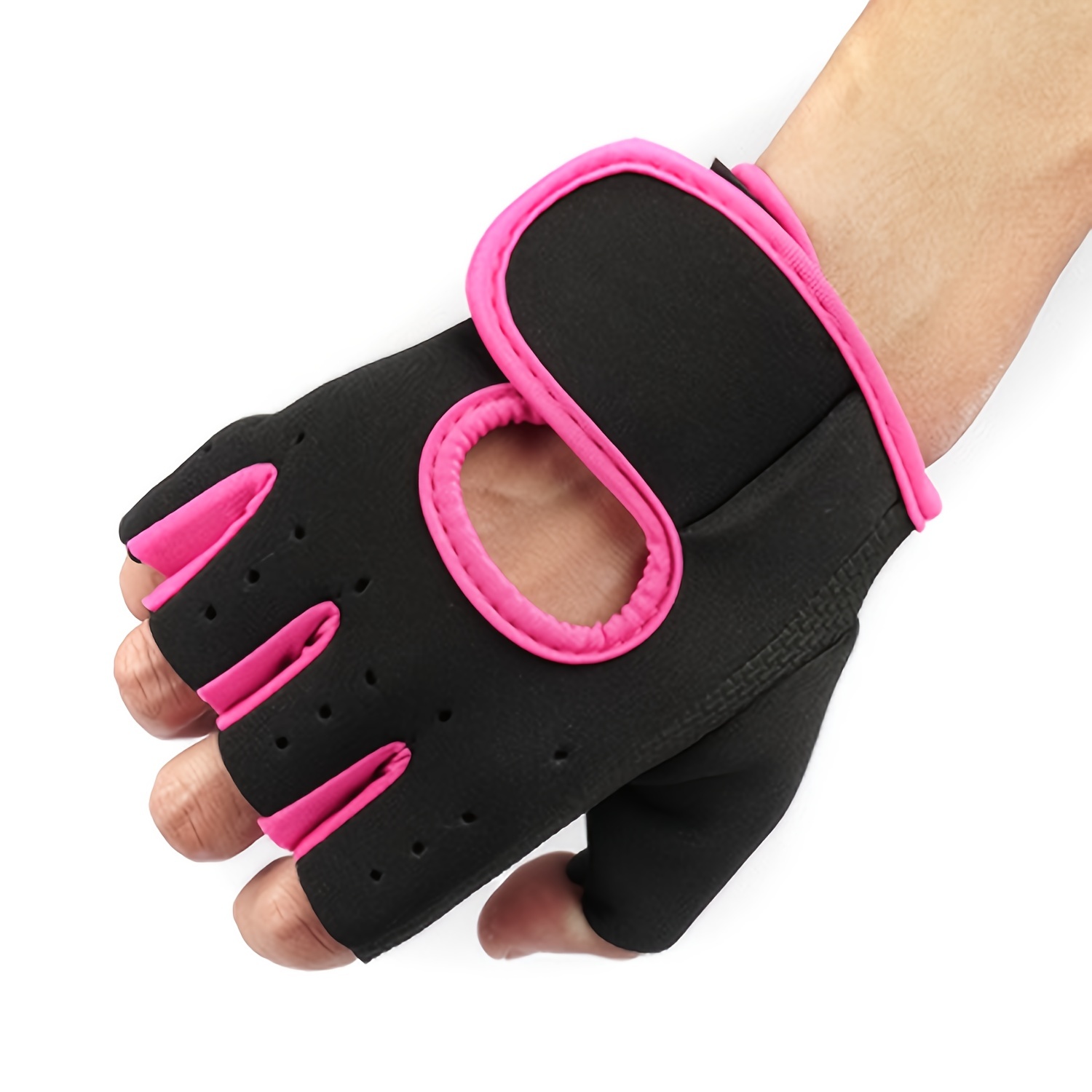 Women's Exercise Gloves Fitnes - Workout Glove Gym ulasan dan harga