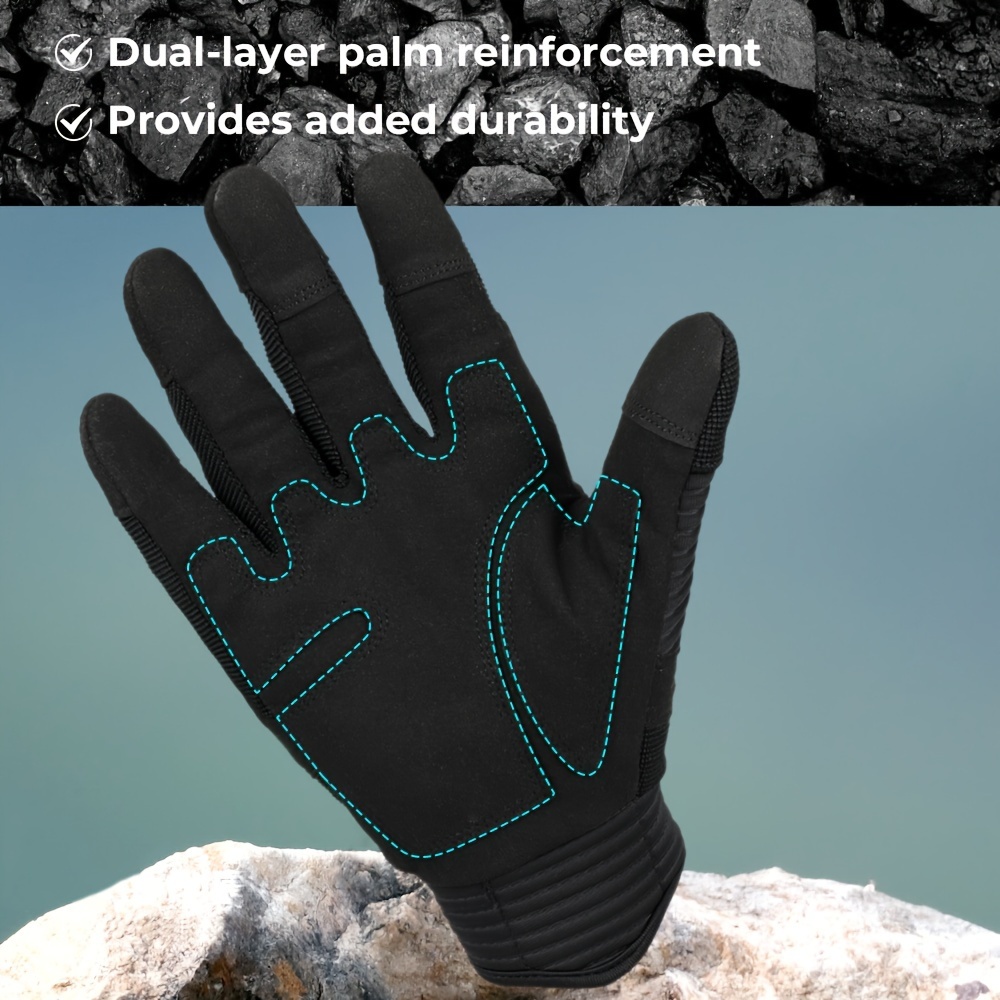 Super Fiber Men's Tactical Glo - Motorcycle Glove Knuckle ulasan dan harga