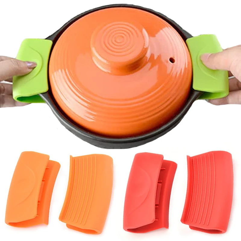 2PCS Silicone Gloves Non Stick - Oven Mitt Silicone ulasan dan harga