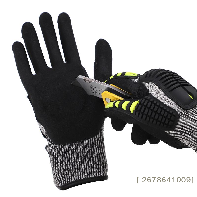 ⚑Cut Resistant Safety Work Glo - Work Glove Impact ulasan dan harga