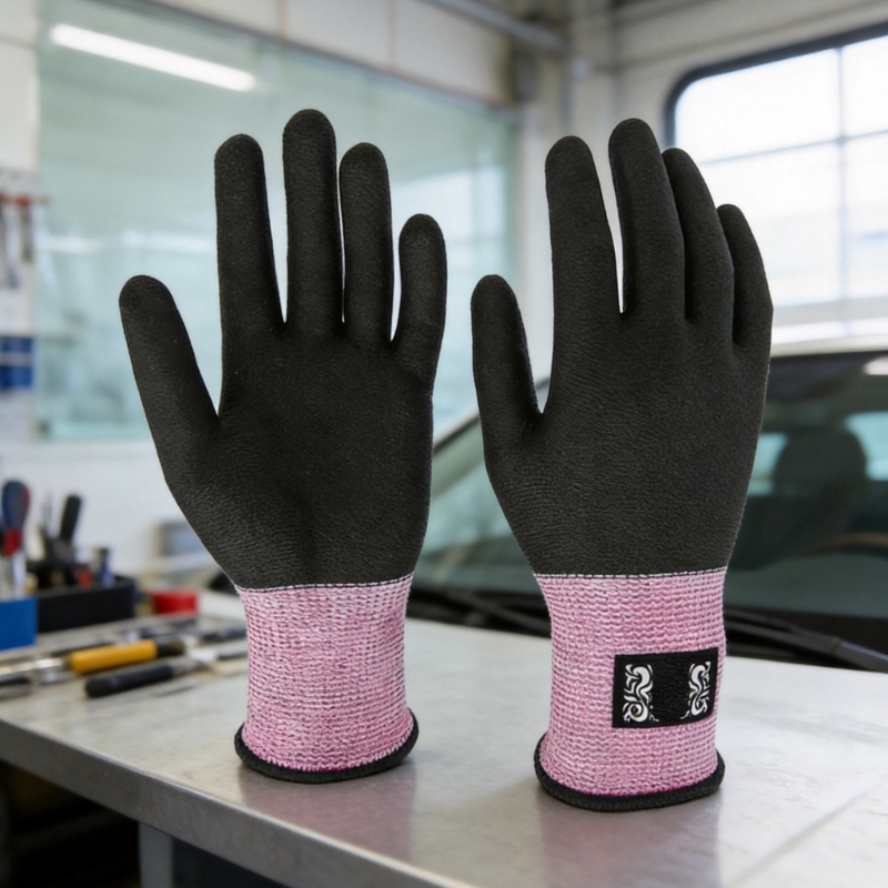 2pcs Professional Cut Resistan - Cut Resistant Glove ulasan dan harga