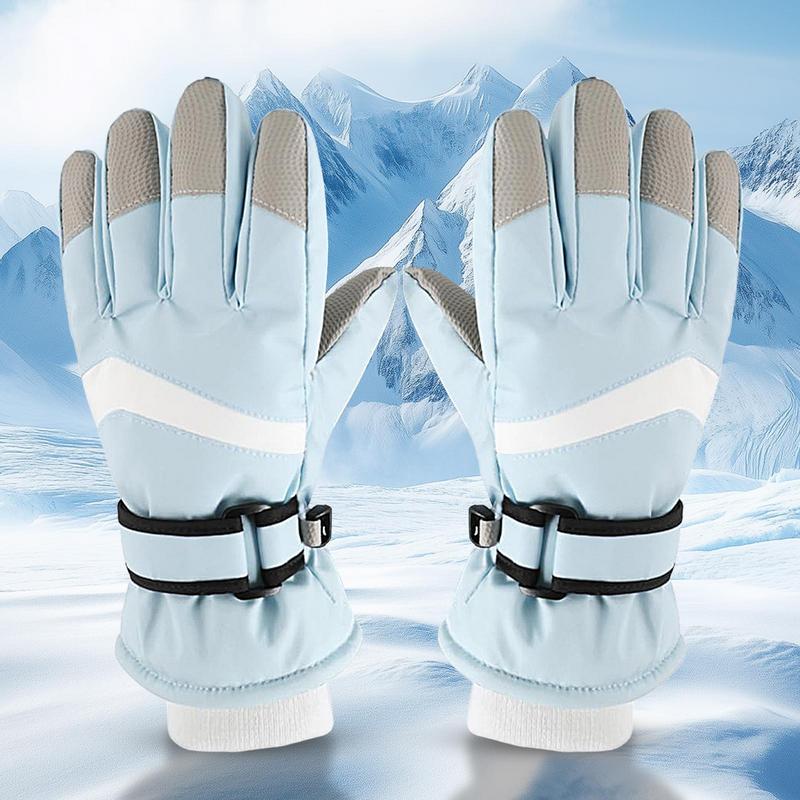 Kids Gloves Waterproof Insulat - Winter Glove Insulated ulasan dan harga