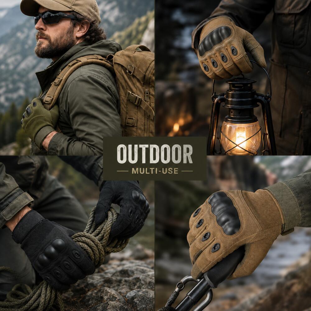 Impact Resistant Training Tact - Work Glove Impact ulasan dan harga