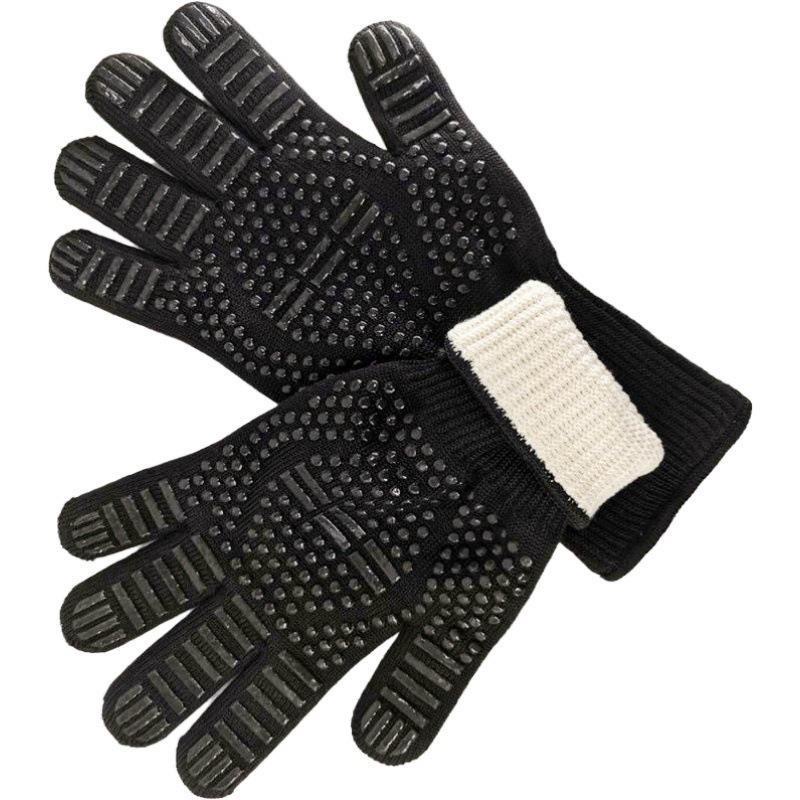 Explosive High Temperature Glo - Oven Mitt Silicone ulasan dan harga