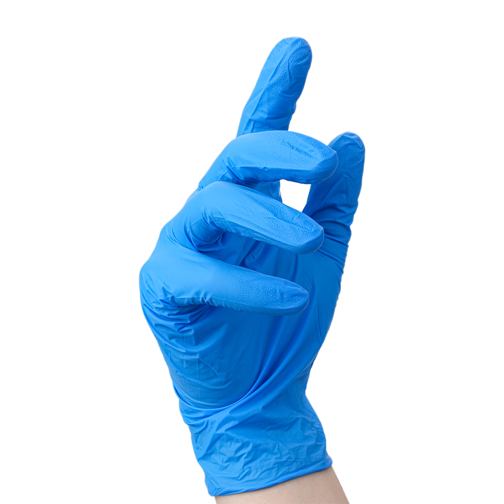 Rhino Rescue Gloves-Powder Fre - Latex Disposable Glove ulasan dan harga