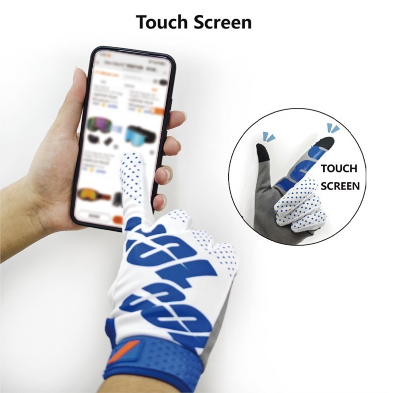 Unisex Cycling Gloves Fashion  - Cycling Glove Padded ulasan dan harga
