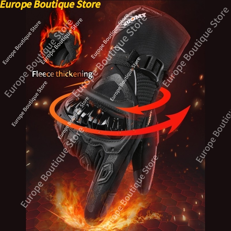 Waterproof Windproof Non Slip  - Winter Glove Insulated ulasan dan harga