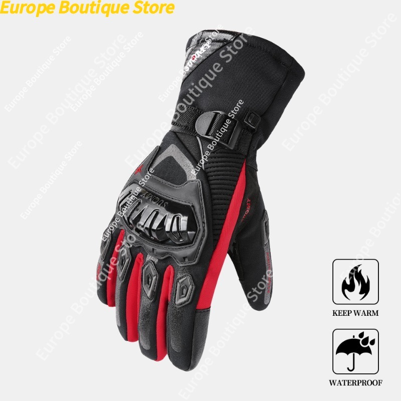 Waterproof Windproof Non Slip  - Winter Glove Insulated ulasan dan harga