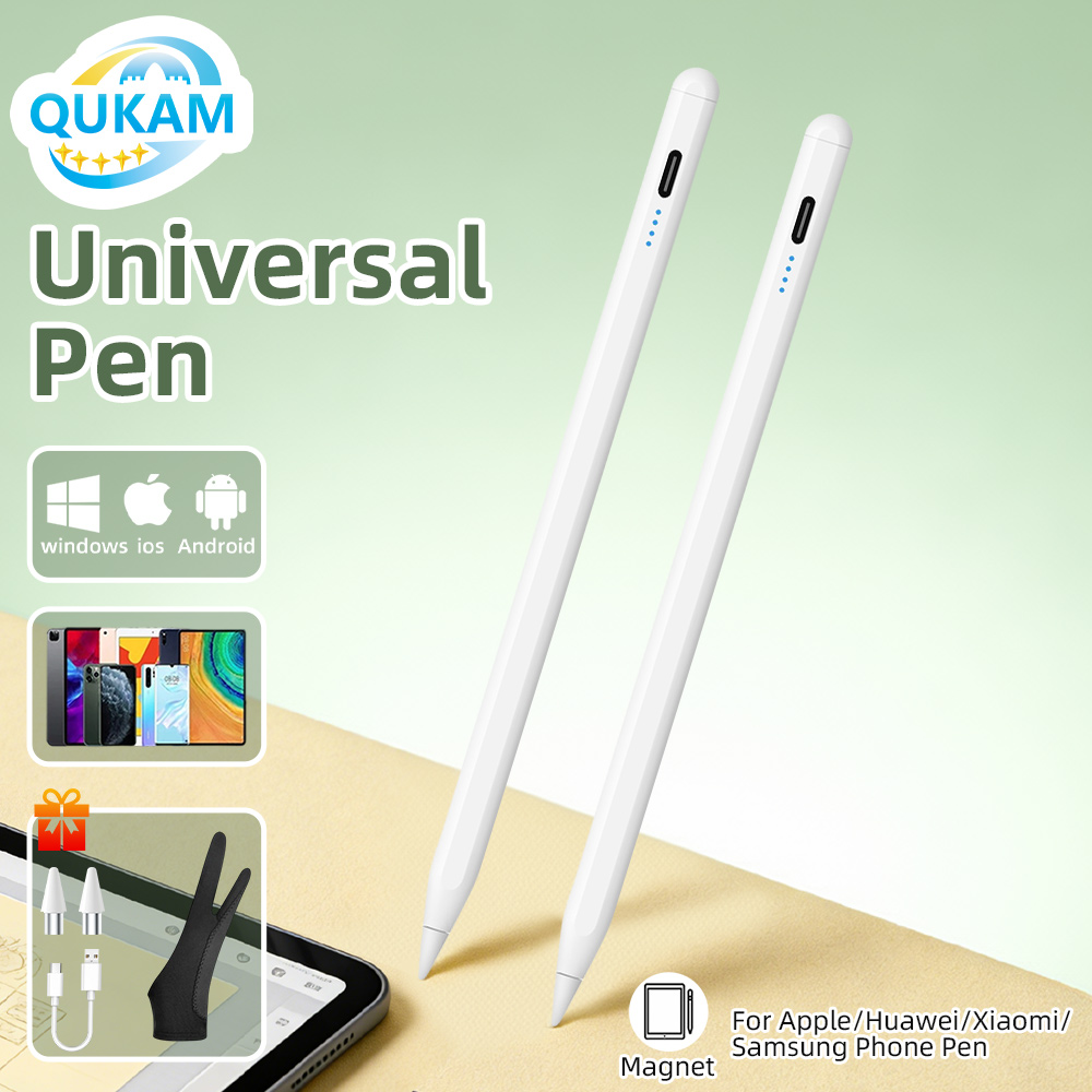 QUKAM New Universal Stylus Pen - Touchscreen Glove Capacitive ulasan dan harga
