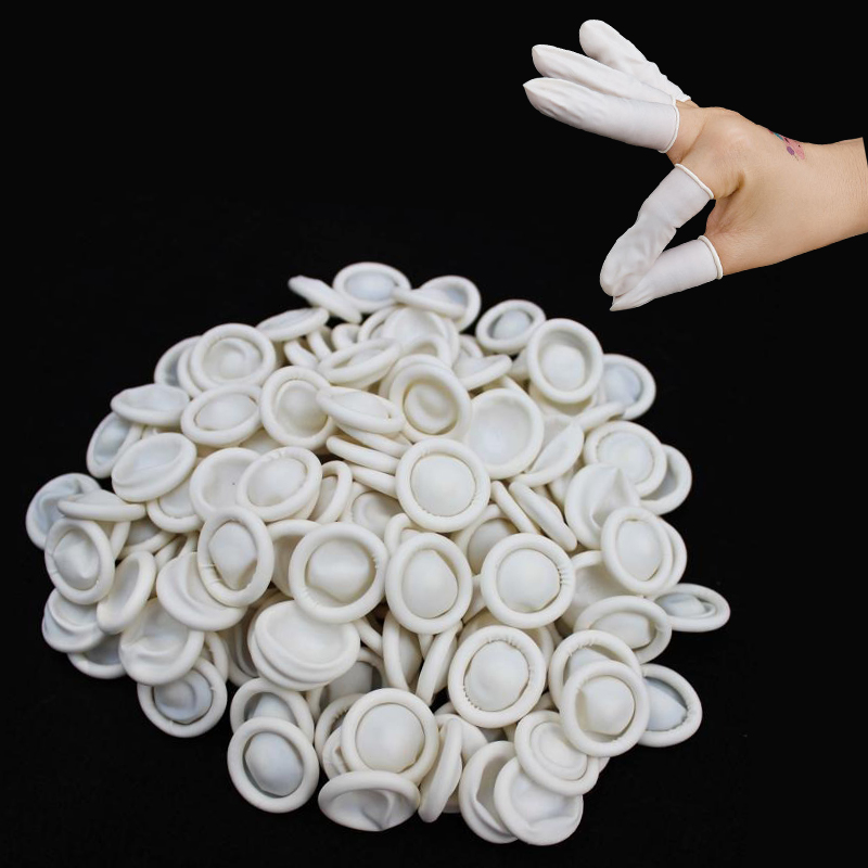 200Pcs/bag Disposable Latex Ru - Latex Disposable Glove ulasan dan harga