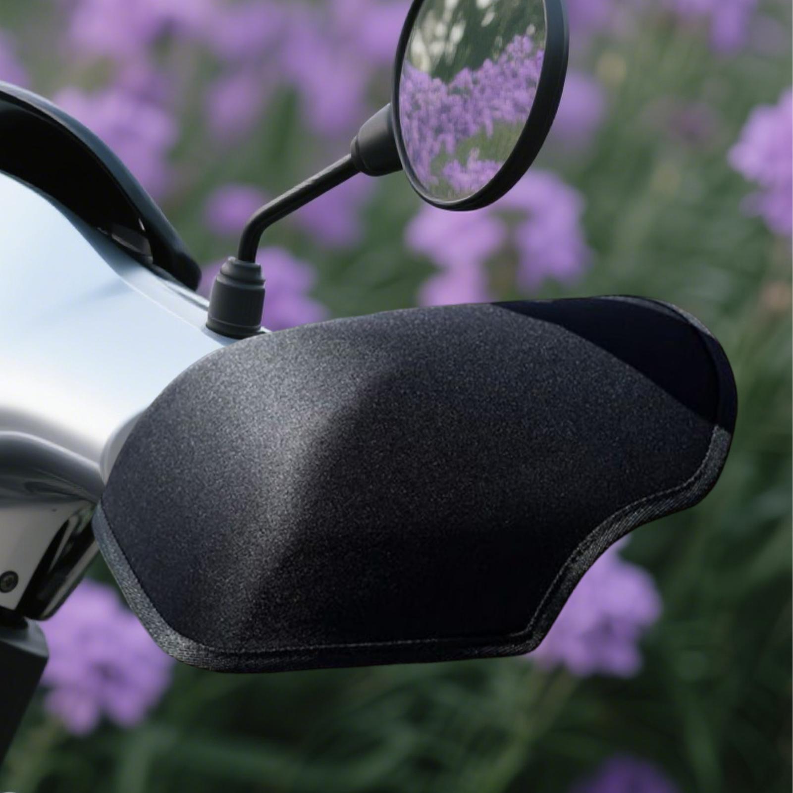 1pair Motorcycle Handlebar Muf - Gardening Glove Waterproof ulasan dan harga