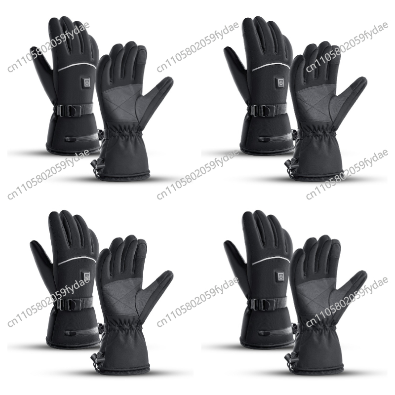 Premium Insulated Leather Ski  - Winter Glove Insulated ulasan dan harga