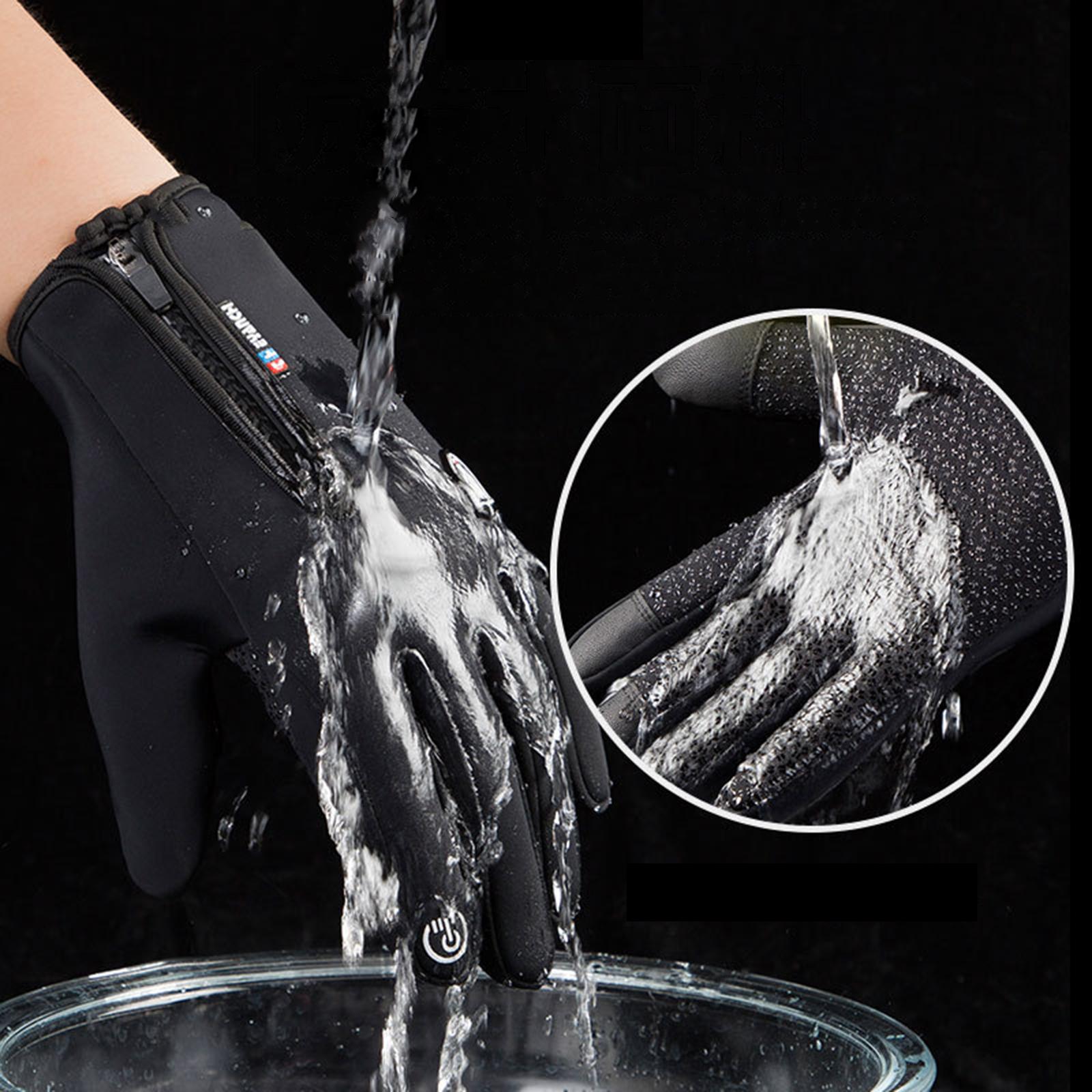 Windproof Snowboard Gloves Hea - Winter Glove Insulated ulasan dan harga
