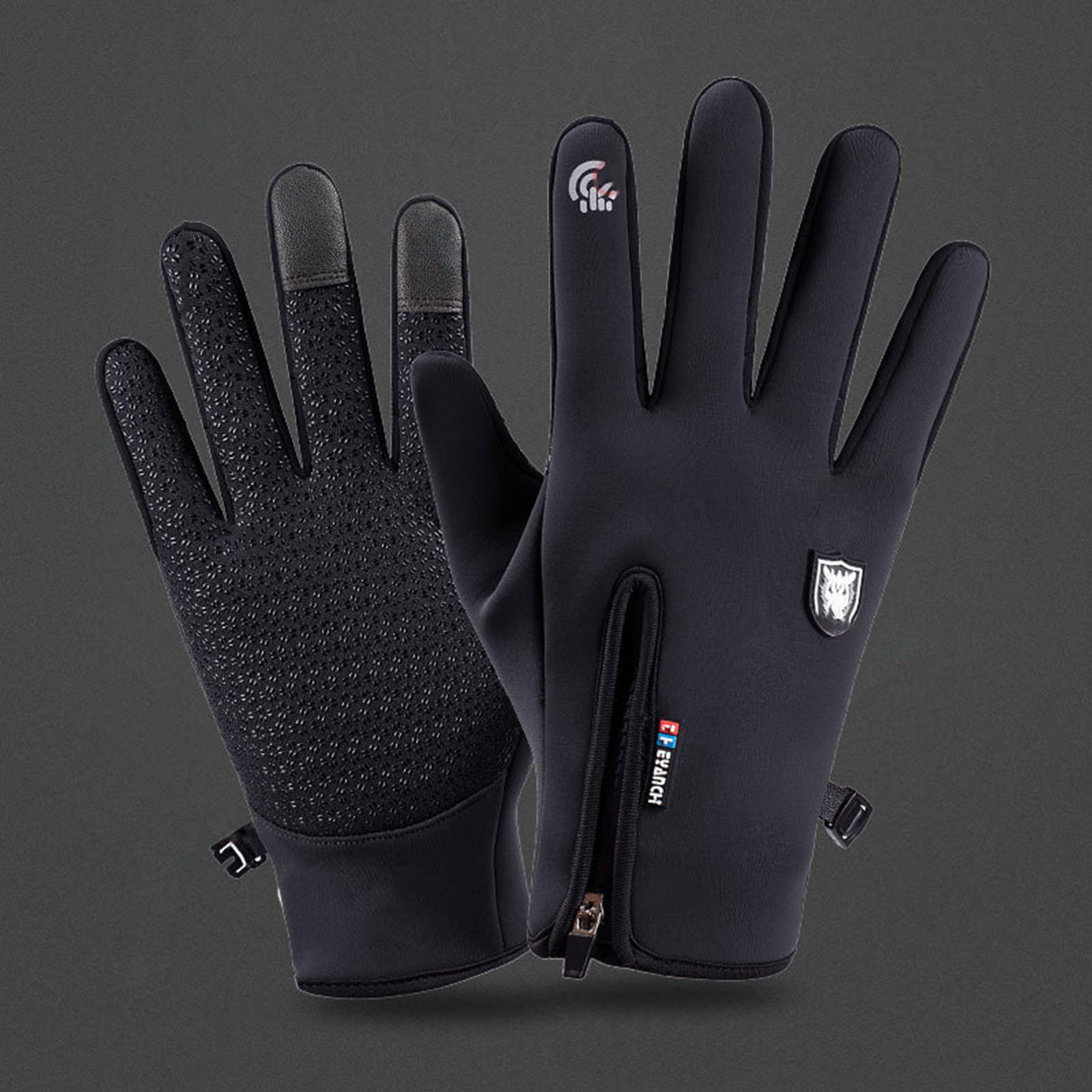 Windproof Snowboard Gloves Hea - Winter Glove Insulated ulasan dan harga