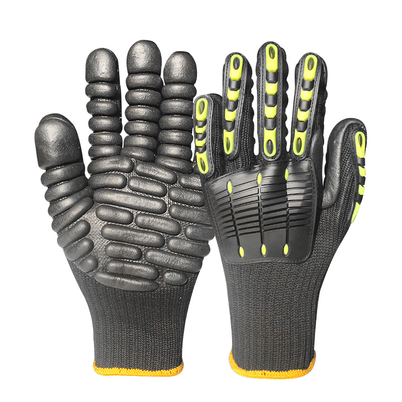 Professional Anti-Vibration Sa - Work Glove Impact ulasan dan harga