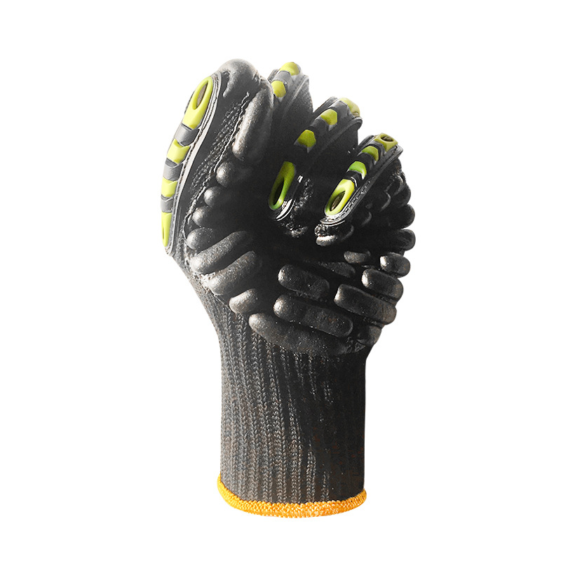 Professional Anti-Vibration Sa - Work Glove Impact ulasan dan harga