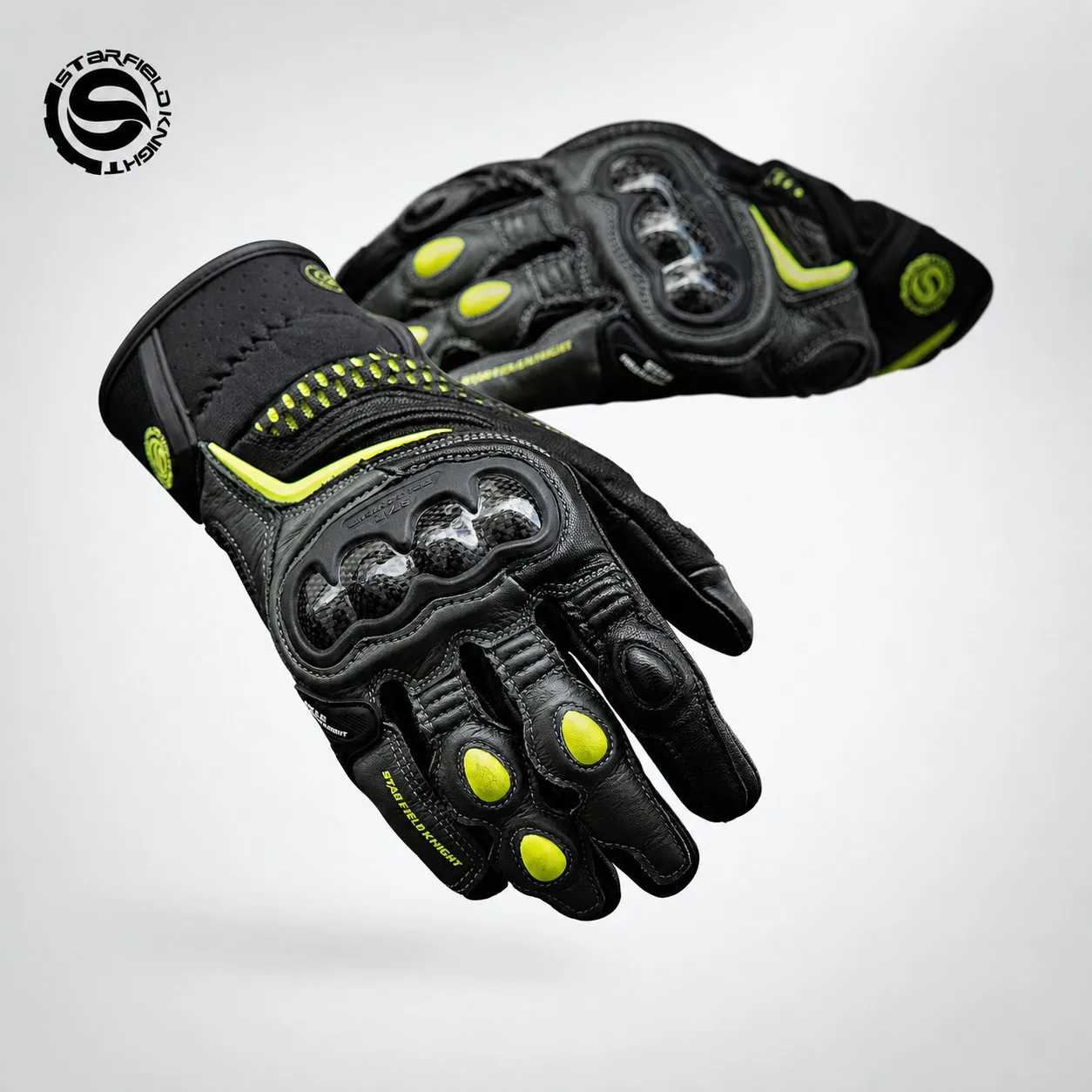 STAR KNIGHT Motorcycle Riding  - Motorcycle Glove Knuckle ulasan dan harga
