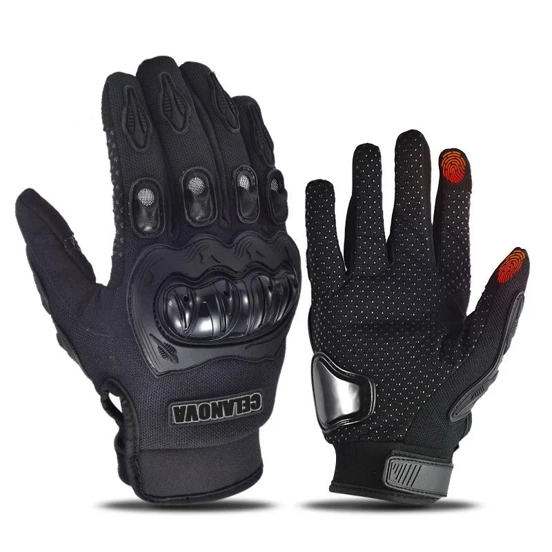 New Men Bicycle Motorcycle Glo - Motorcycle Glove Knuckle ulasan dan harga