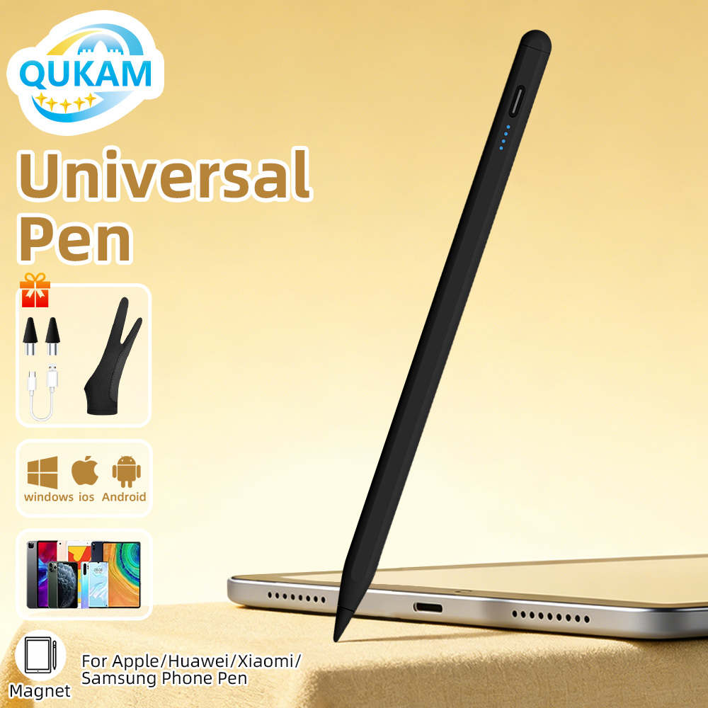 QUKAM New Stylus Pen for iPhon - Touchscreen Glove Capacitive ulasan dan harga