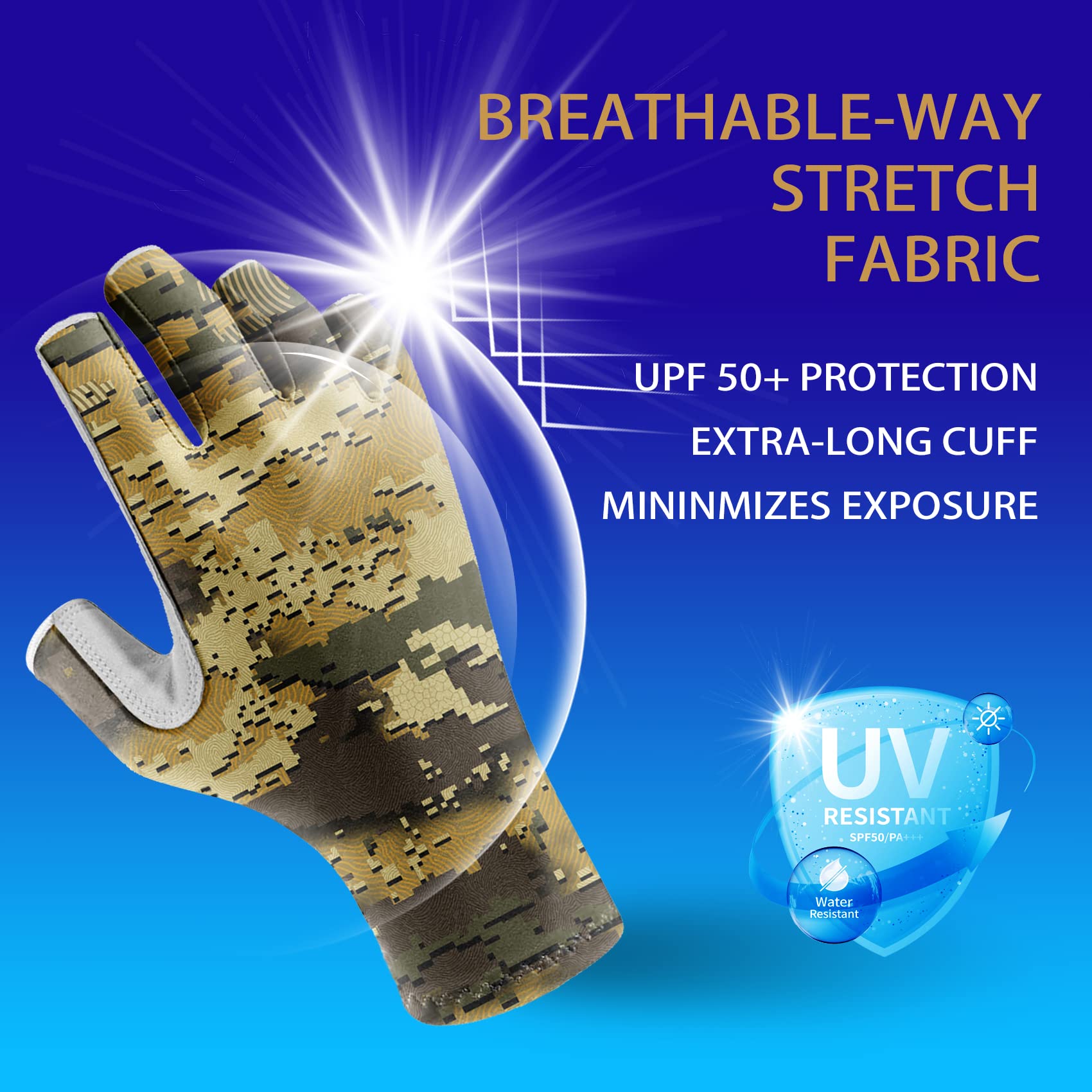 Aventik Fingerless Fishing Glo - Cycling Glove Padded ulasan dan harga